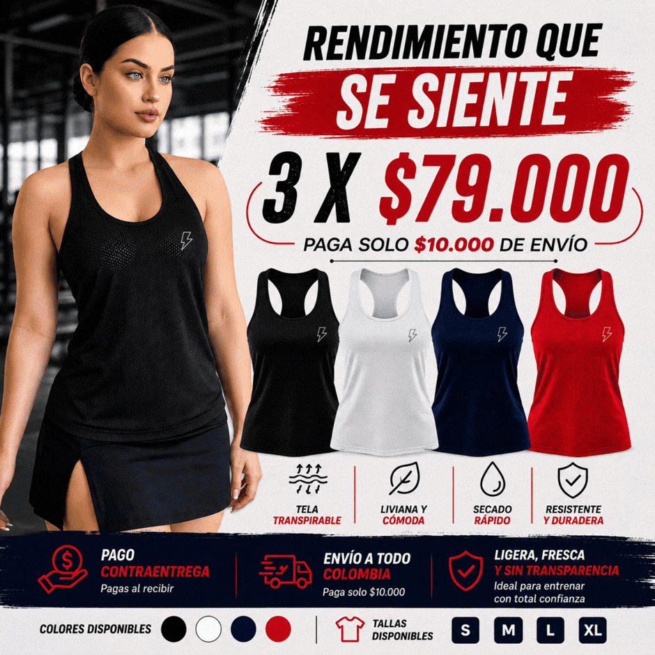 Pack x 3 Esqueleto DAMAFIT